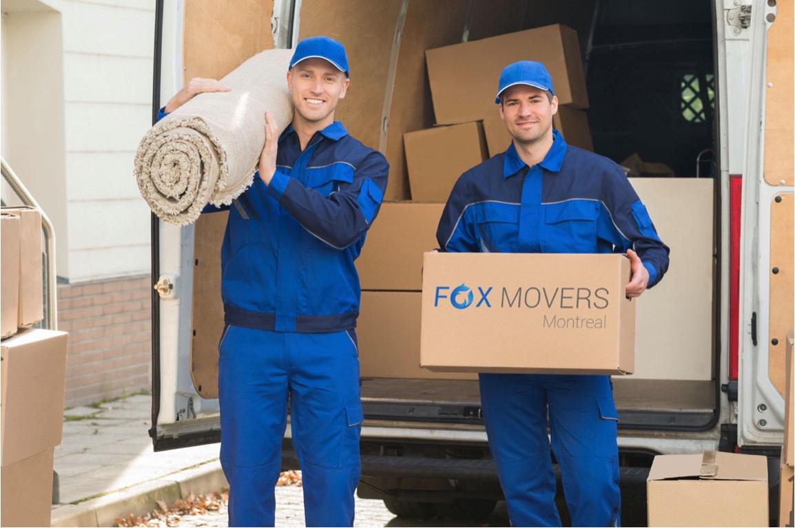 Reliable Commercial Moving and Delivery Services in Montreal
